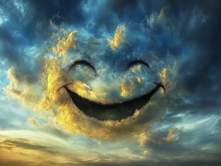 The power of positive thinking: How thoughts can change your life