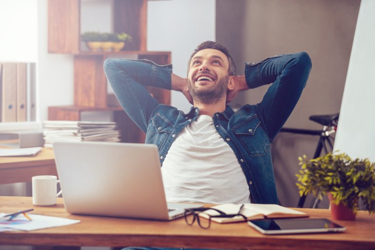 5 Tips to Stay Positive During a Rough Work Day