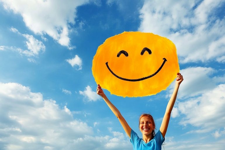 Top tips for staying positive during difficult times