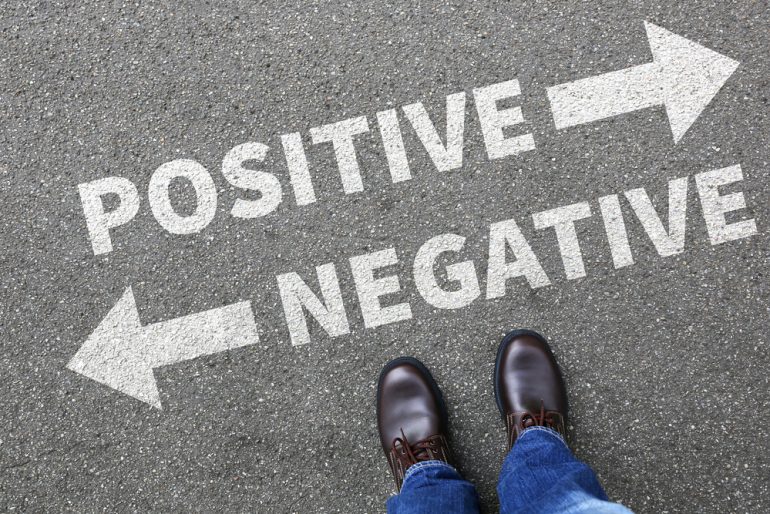 How to Change Negative Thinking