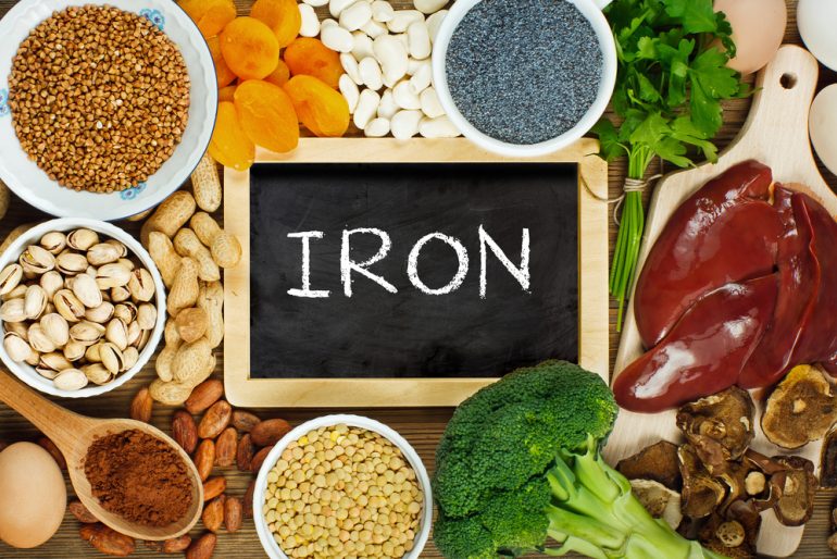 9 Iron Rich Foods You Should Include in Your Meals