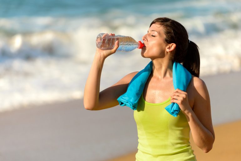 Seven tips for exercising safely during a heatwave