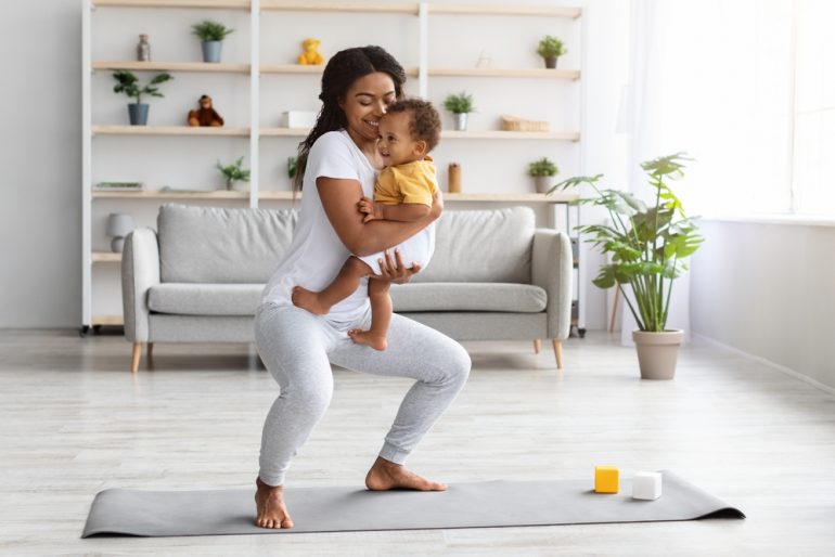 9 Things You Should Know About Postpartum Exercise (and Probably Don’t)
