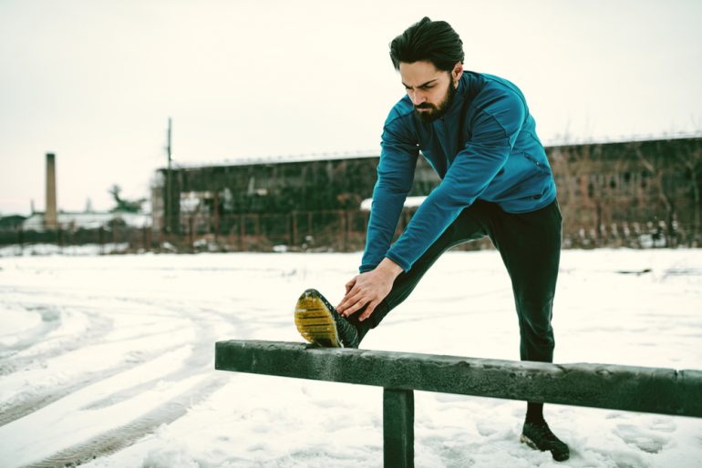 Tips to exercise and keep yourself fit during winters