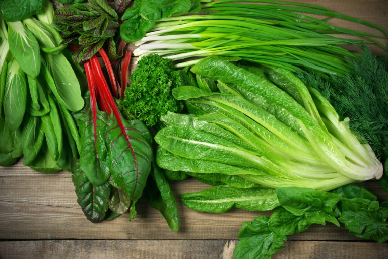Top 10 foods for brain and nervous system