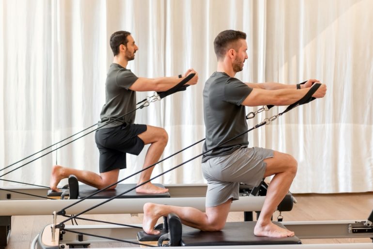 8 ways to improve your Pilates practice and gain better results