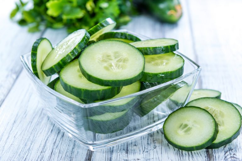 Stay Hydrated and Healthy this Summer with These 7 Water-Rich Vegetables