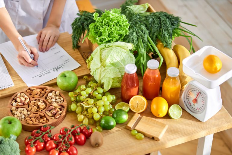 Healthy Diet: 7 Dietary Tips to Follow As You Turn 40