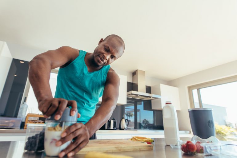 Tips to optimise your post-workout meal to make most of your gym session