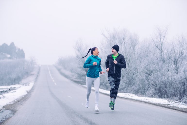 How to motivate yourself to exercise and other winter fitness tips from Sam Wood