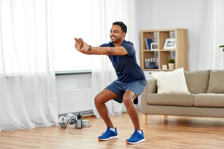 Indoor exercise ideas to practice during summer