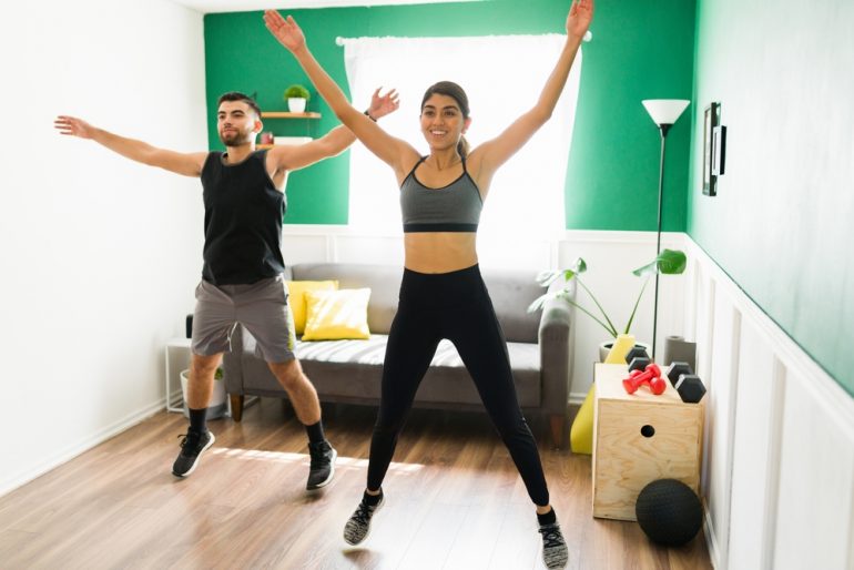 Winter Fitness Tips: Five Exercises To Do At Home In Winter