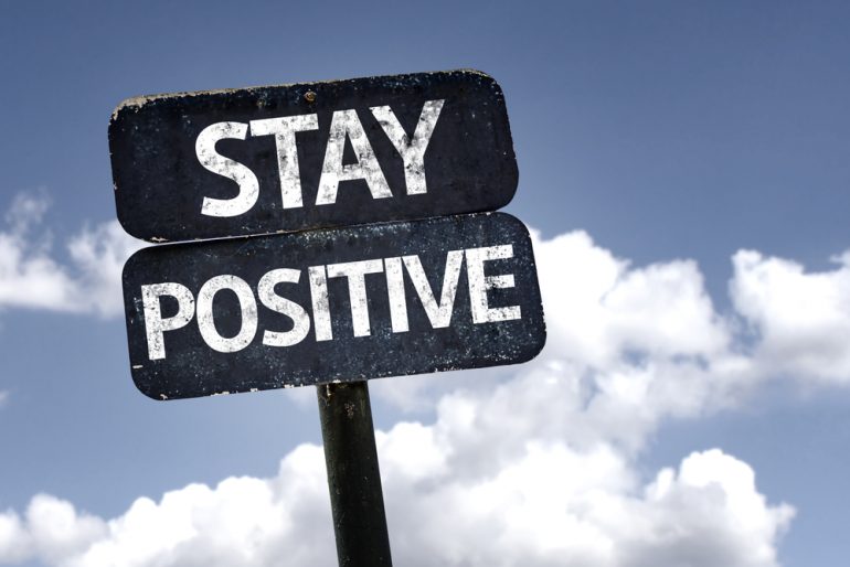 3 Powerful Ways To Stay Positive