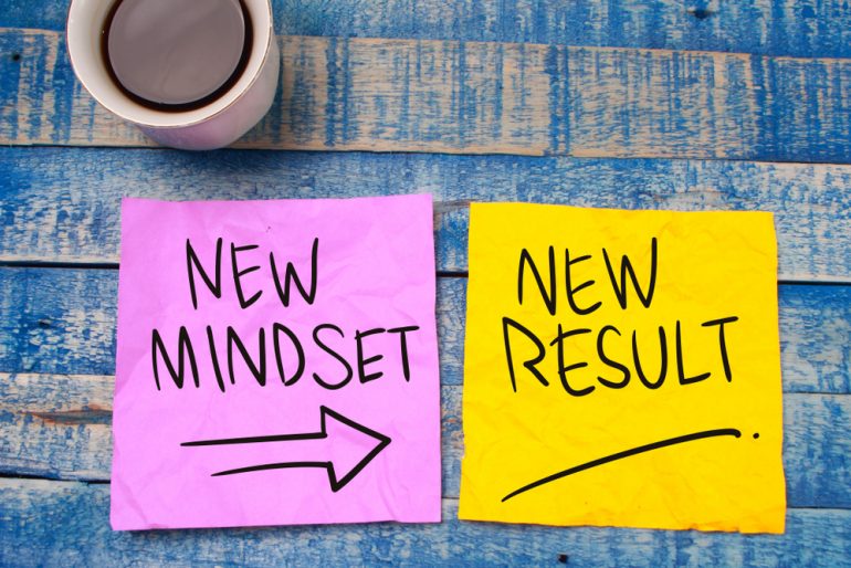 5 Tips For Achieving And Maintaining a Positive Mindset