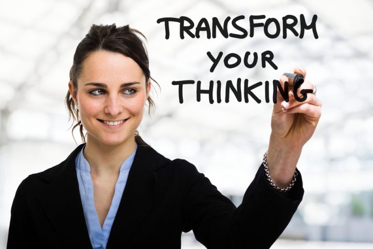 The Power Of Positive Thinking: Transforming Business Leadership