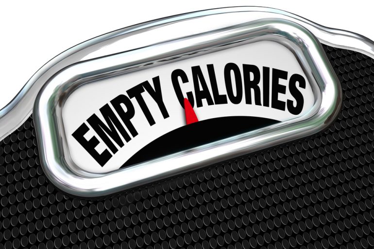 7 Weight Loss Tips To Cut Off Empty Calories That Sneak In Through Beverages