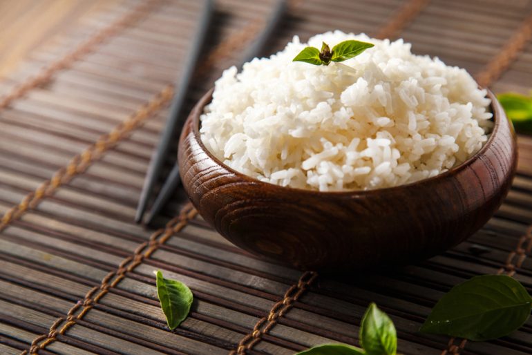 7 tips to enjoy white rice in your diet and still lose weight
