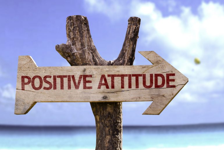 Struggle with maintaining a positive attitude? These 6 easy tips can help