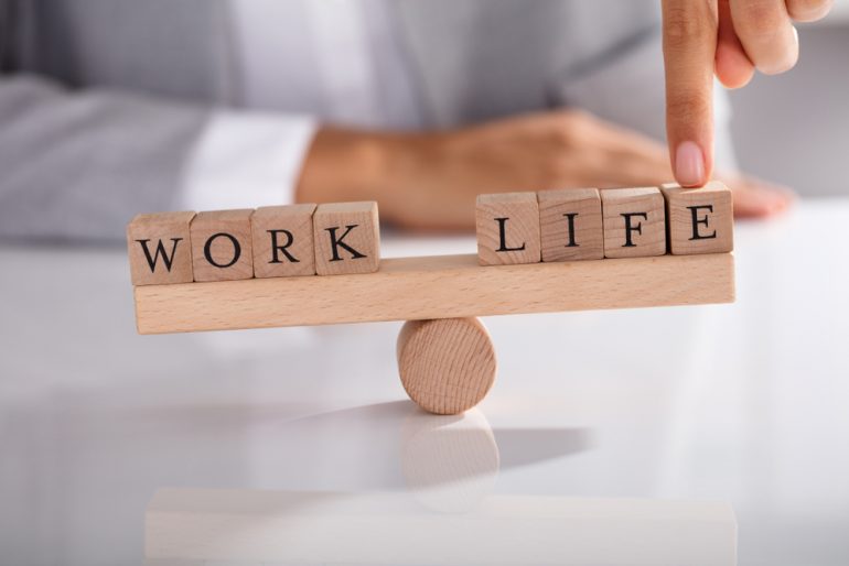 Trying to have a good work-life balance? These tips will help you
