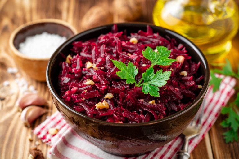 5 Interesting ways to include beetroot in the daily diet