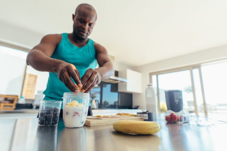 Tips to optimise your post-workout meal to make most of your gym session