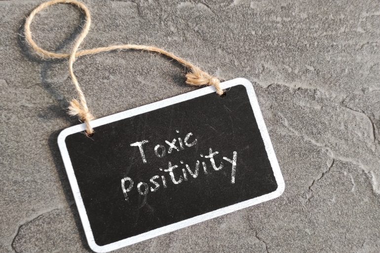 Toxic positivity at work: Know the signs and tips to deal with it