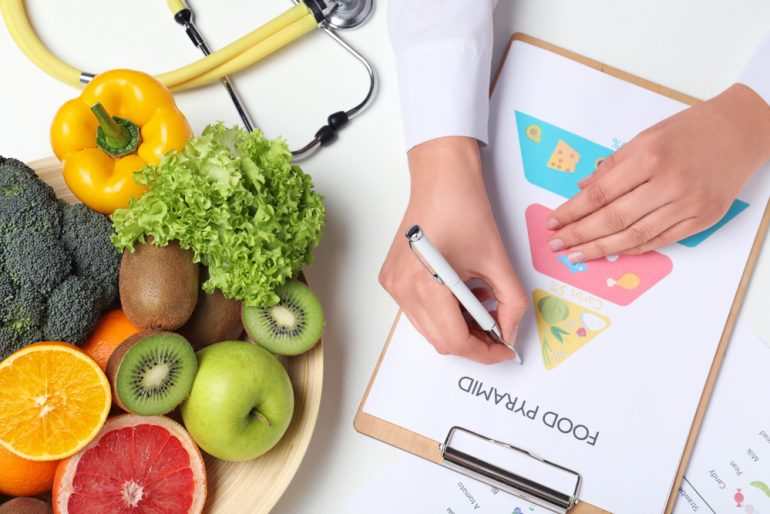 5 Smart Ways To Create A Healthy Food Chart For College Students