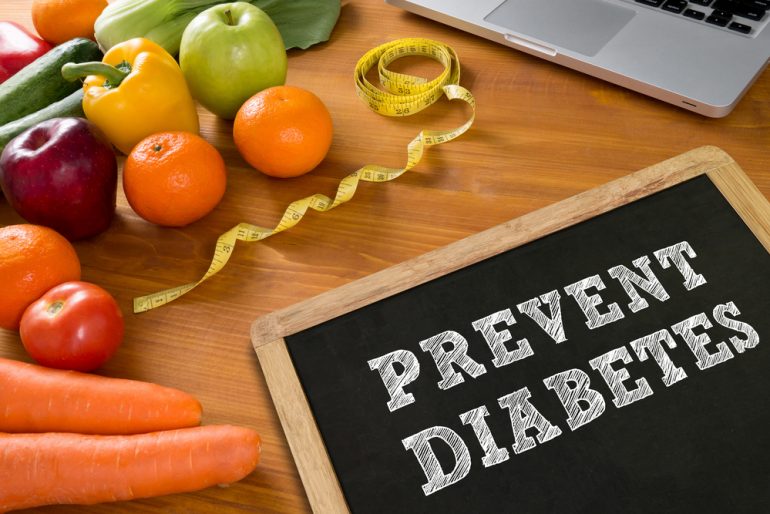 Healthy Lifestyle is Key to Preventing Diabetes Which Severely Impacts a Person’s Health
