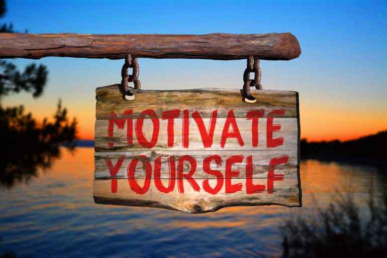 How to motivate yourself to exercise