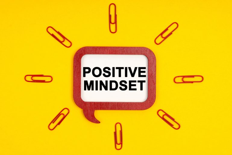 The Power of a Positive Mindset