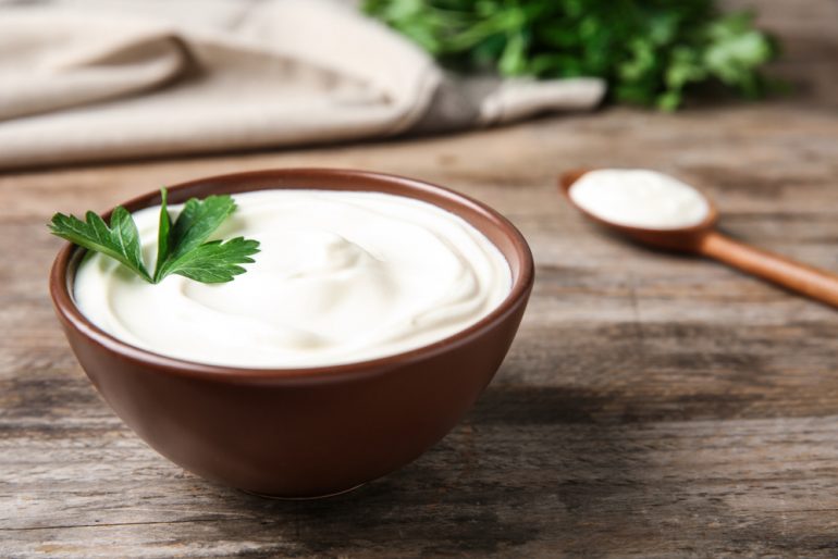 What happens to your body when you eat curd every day during winter?