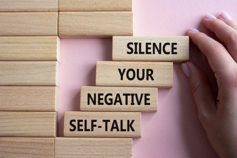 Self-talk: Why talking to yourself can be good for your mental health