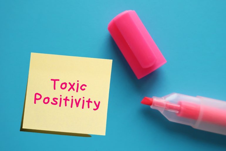 What Is Toxic Positivity? How Does It Impact Our Mental Health?