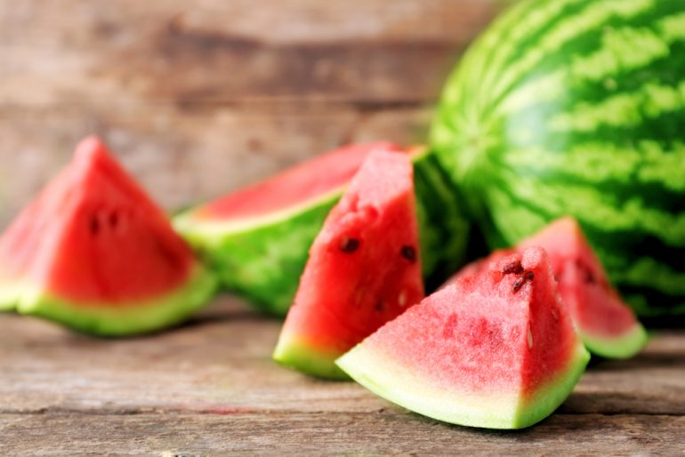 10 hydrating fruits to beat the heatwave and stay healthy