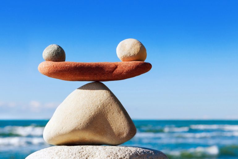 Positive thinking and healthy living: 5 tips for a balanced life