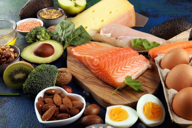 10 protein-rich foods that keep you fit and healthy, from almonds to eggs, salmon and more