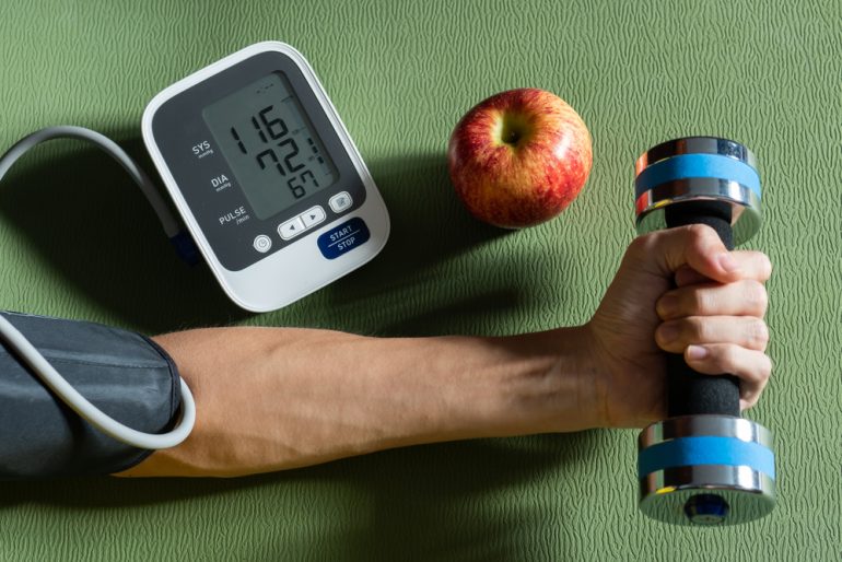 Exercise Tips For People With Low Blood Pressure