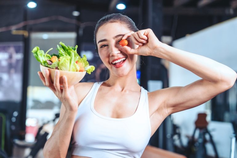 Here’s What to Eat Before and After a Workout