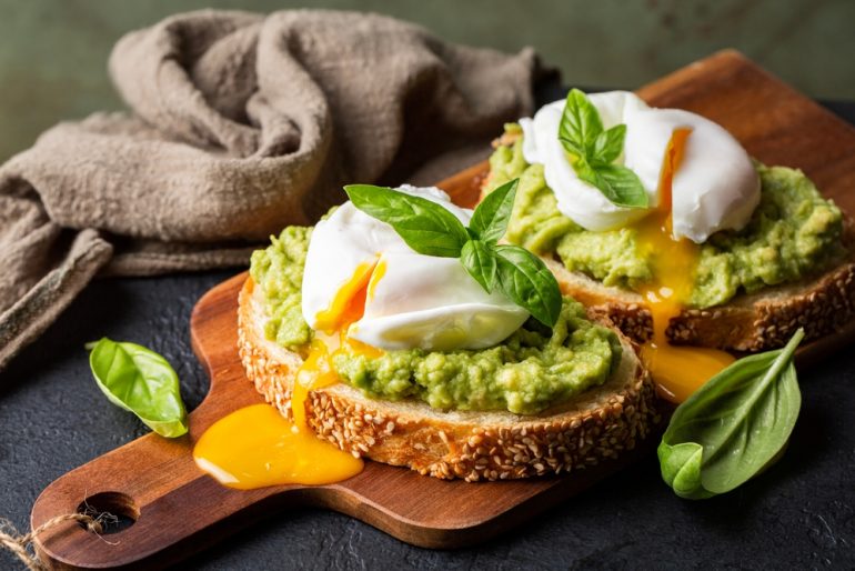 6 Healthy Breakfast Ideas, According To Experts