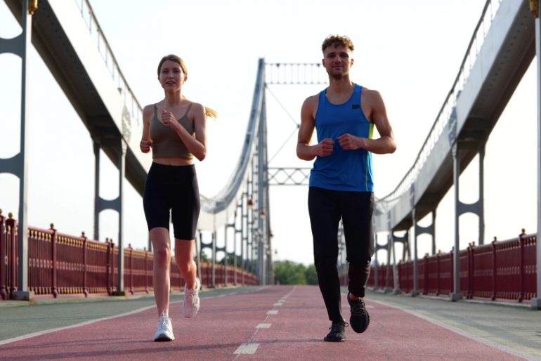 How slow running can help you win the fitness race