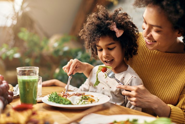 Child nutrition: Remember these 5 vital healthy eating tips for children