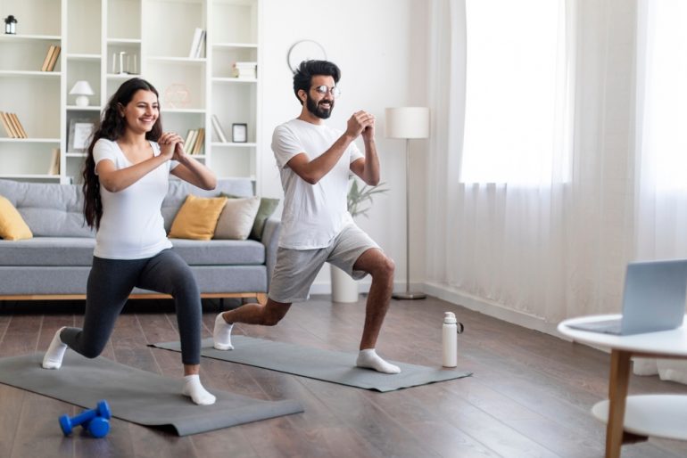 Follow These 10 Workout Tips To Stay Healthy And Safe