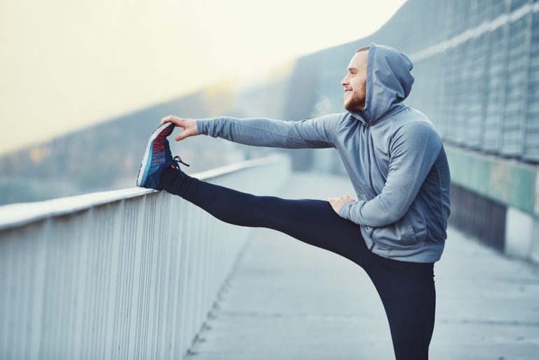 How Cold Is Too Cold to Exercise Outside? Here’s What Experts Say