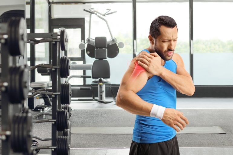 Should You Work Out if Your Muscles Are Sore?