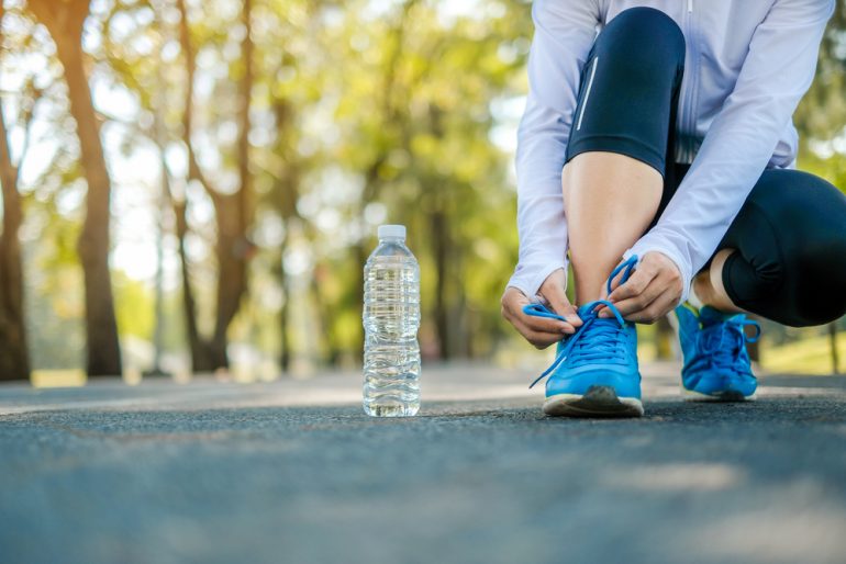 Staying fit in the heat: Tips for exercising this summer