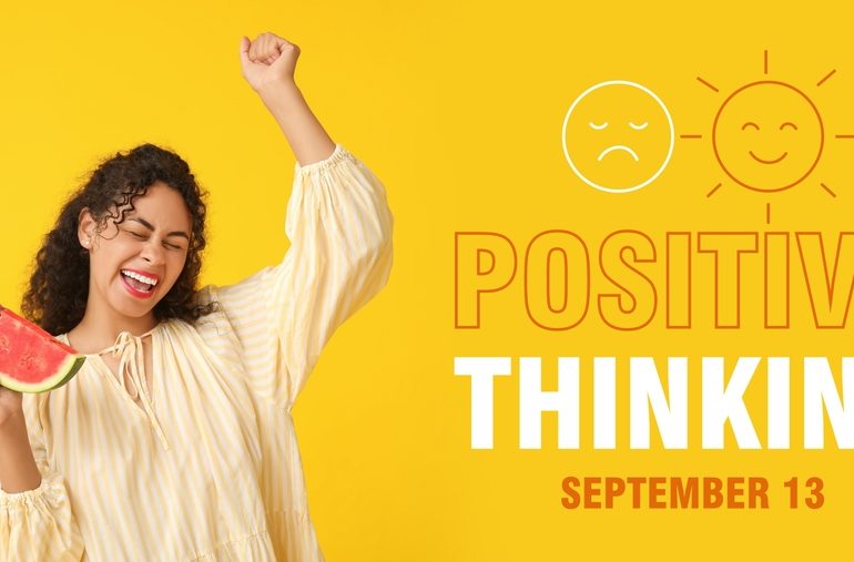 Four Activities for Positive Thinking Day