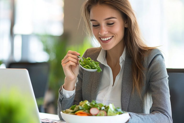 How To Brave Corporate Life And Stay Healthy – 11 Diet Tips To Keep In Mind