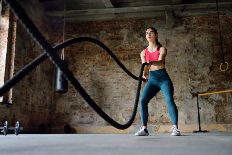 The Science Behind HIIT Afterburn Effect