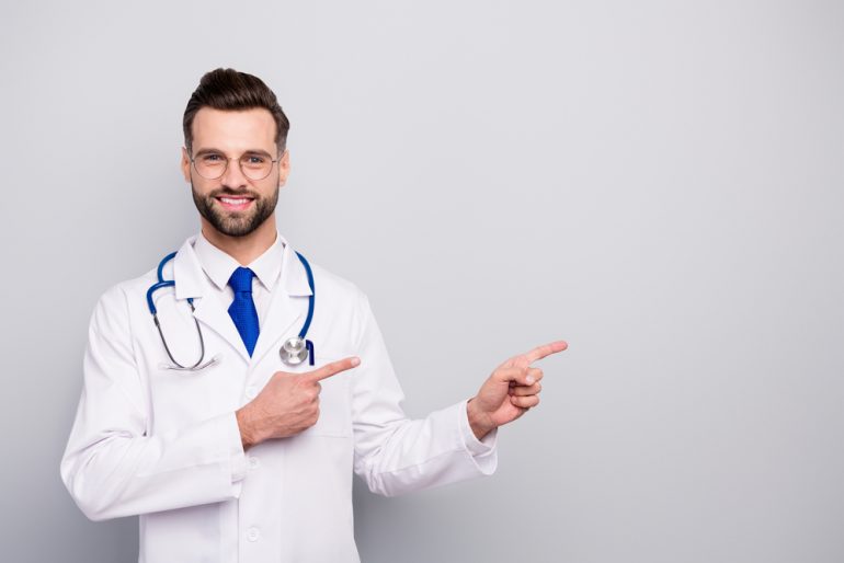 Tips for doctors to beat stress and stay healthy