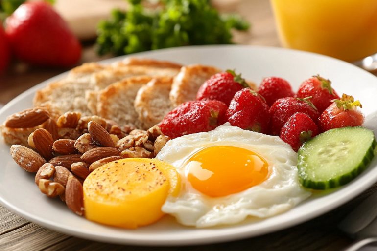 The best time to eat breakfast, according to a nutritional expert